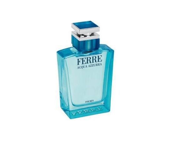 Gianfranco Ferre Acqua Azzura EDT 50ml Мужская парфюмерия