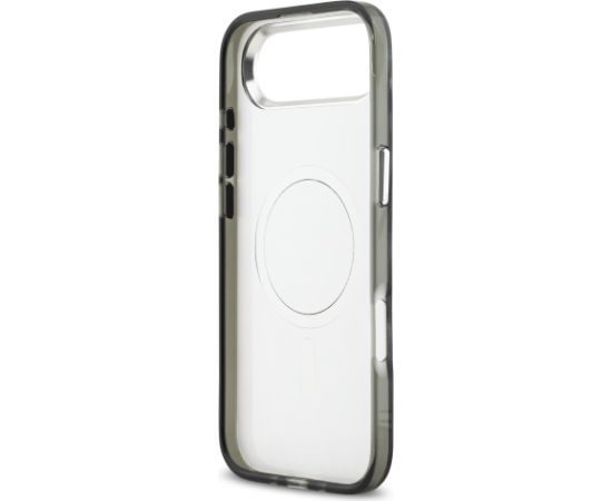 Karl Lagerfeld IML Leopard MagSafe Case Защитный чехол для iPhone Air / серый Чехлы - альтернативные