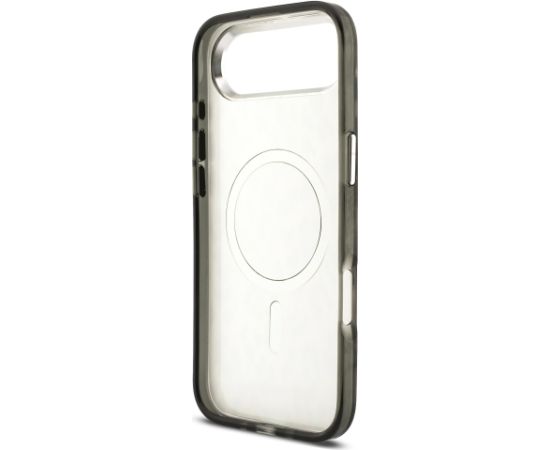 Karl Lagerfeld IML Leopard MagSafe Case Aizsargapvalks priekš iPhone Air / brūns Neoriģinālie Maciņi