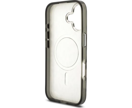 Karl Lagerfeld IML Leopard MagSafe Case Aizsargapvalks priekš iPhone 17 / brūns Neoriģinālie Maciņi