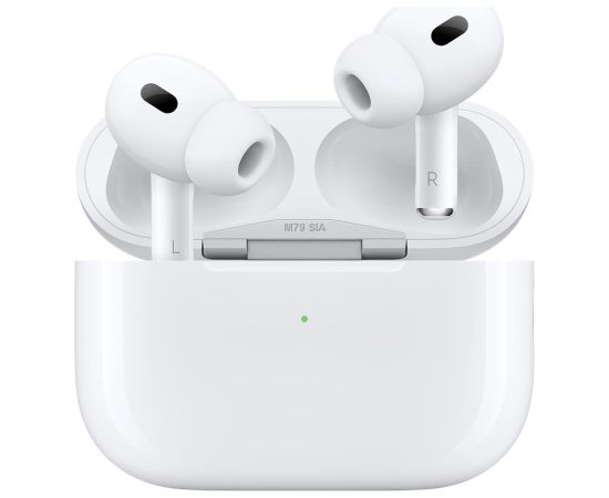 Apple AirPods Pro 2. Generation with MagSafe (USB-C) (Atv. iepak.) Наушники