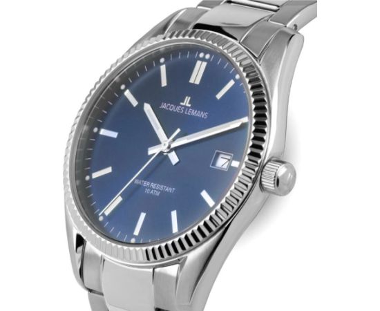 Jacques Lemans Derby 50-4C Rokas pulksteņi 