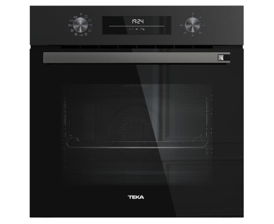 Built in oven Teka Neo black Jaunumi Sadz. tehnika