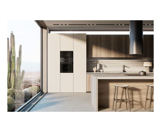 Built in oven Teka Neo black Jaunumi Sadz. tehnika