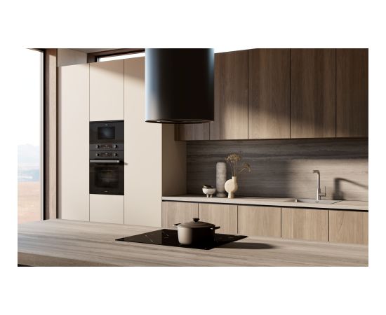 Built in oven Teka Neo black Jaunumi Sadz. tehnika