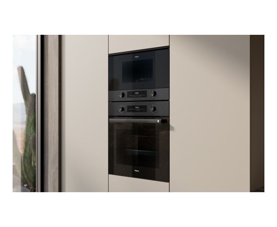 Built in oven Teka Neo black Jaunumi Sadz. tehnika