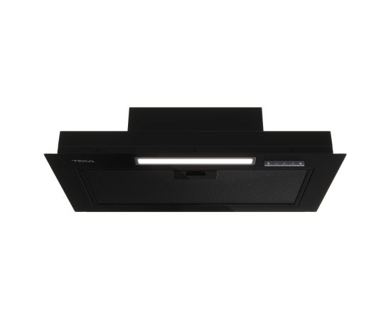 Built in cooker hood Teka black Jaunumi Sadz. tehnika