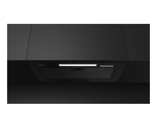 Built in cooker hood Teka black Jaunumi Sadz. tehnika
