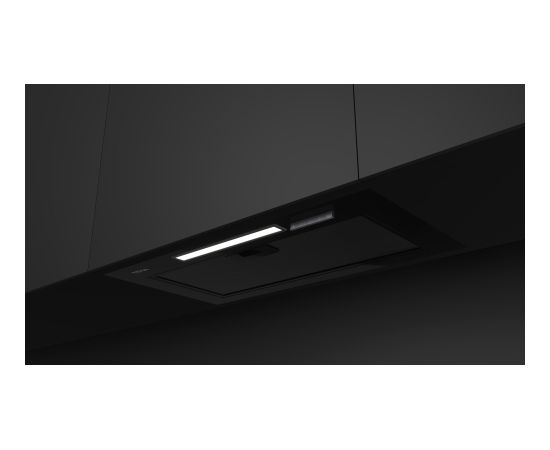 Built in cooker hood Teka black Jaunumi Sadz. tehnika