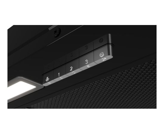 Built in cooker hood Teka black Jaunumi Sadz. tehnika