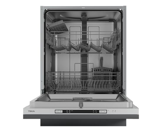 Built-in dishwasher Teka Jaunumi Sadz. tehnika