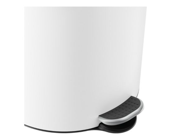 Hailo Atkritumu tvertne ar pedāli Selekta L / 30L / matēti balta Jaunumi -Dārzam