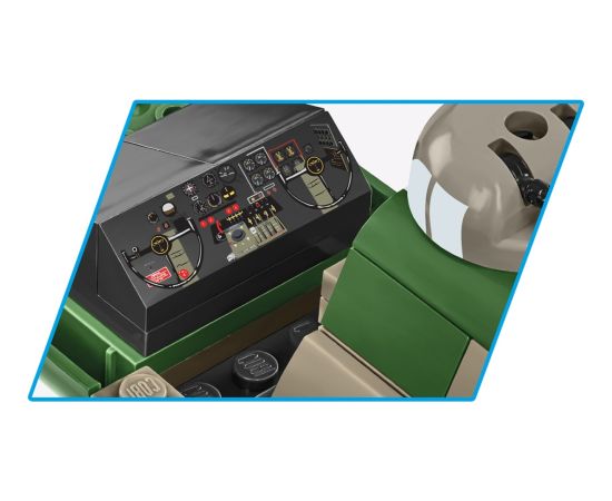 COBI Boeing B-17F Flying Fortress "Memphis Belle" - Executive Edition, construction toy Jaunumi, Bērnu preces