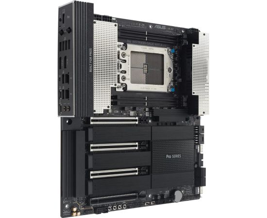 ASUS PRO WS TRX50-SAGE WIFI A AMD TRX50 Socket sTR5 CEB Mātes plates