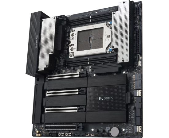 ASUS PRO WS TRX50-SAGE WIFI A AMD TRX50 Socket sTR5 CEB Mātes plates