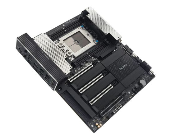 ASUS PRO WS TRX50-SAGE WIFI A AMD TRX50 Socket sTR5 CEB Mātes plates