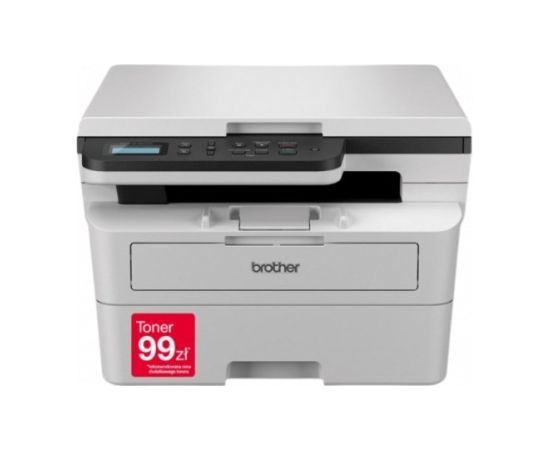 URZĄDZENIE WIELOFUNKCYJNE BROTHER DCP-B7600D Lāzera daudzfunkciju printeri