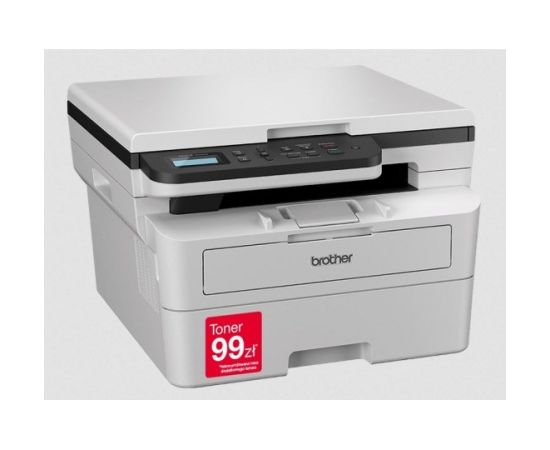 URZĄDZENIE WIELOFUNKCYJNE BROTHER DCP-B7600D Lāzera daudzfunkciju printeri