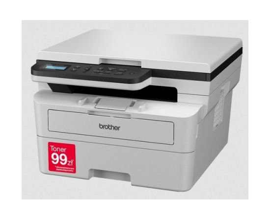 URZĄDZENIE WIELOFUNKCYJNE BROTHER DCP-B7600D Lāzera daudzfunkciju printeri