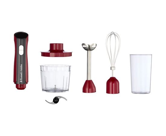 Blender ręczny 500W RUSSELL HOBBS 27140-56 Jaunumi Sadz. tehnika