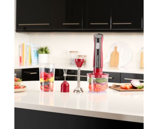 Blender ręczny 500W RUSSELL HOBBS 27140-56 Jaunumi Sadz. tehnika