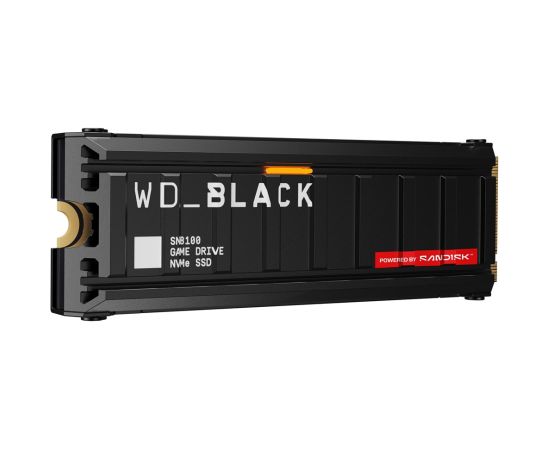 Western Digital Black SN8100 1 TB M.2 PCI Express 5.0 NVMe TLC 3D NAND Жесткие диски (SSD)