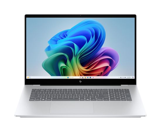 HP OmniBook 7 17-DC0073CL Ultra 7 258V 17.3"FHD Touch 32GB SSD1TB BT BLKB GeForce RTX 4050 6GB Win11 Silver (REPACK) 2Y Portatīvie datori