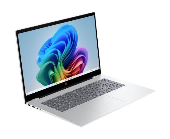 HP OmniBook 7 17-DC0073CL Ultra 7 258V 17.3"FHD Touch 32GB SSD1TB BT BLKB GeForce RTX 4050 6GB Win11 Silver (REPACK) 2Y Portatīvie datori