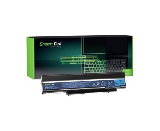 Green Cell AC12 notebook spare part Battery Baterijas portatīvajiem datoriem