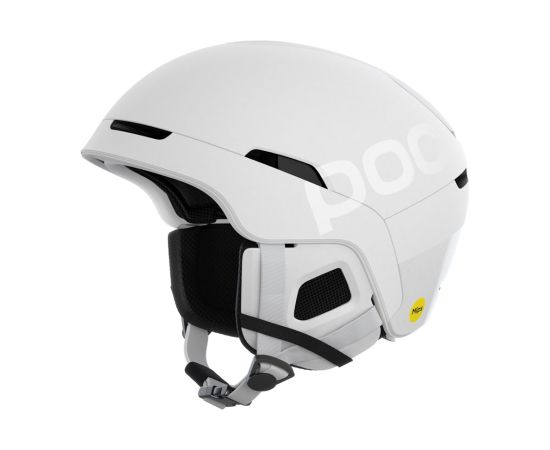 Kask narciarski POC Obex BC MIPS biały M/L Ziemas sporta ķiveres