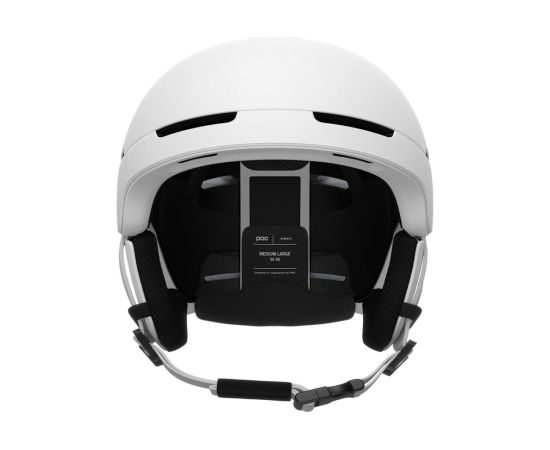 Kask narciarski POC Obex BC MIPS biały M/L Ziemas sporta ķiveres