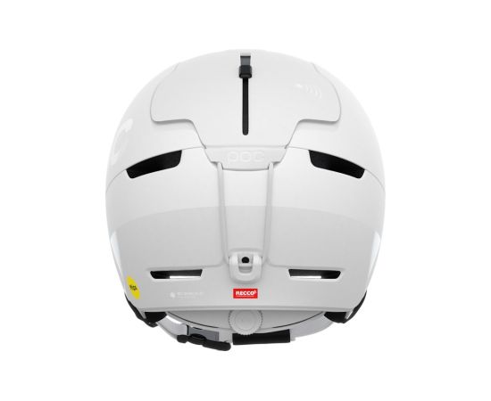 Kask narciarski POC Obex BC MIPS biały M/L Ziemas sporta ķiveres