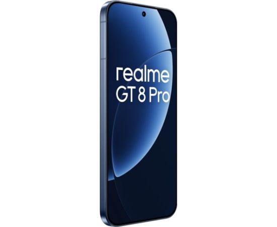 realme GT 8 Pro 5G 17.2 cm (6.79") Dual SIM USB Type-C 16 GB 512 GB 7000 mAh Blue Мобильные телефоны