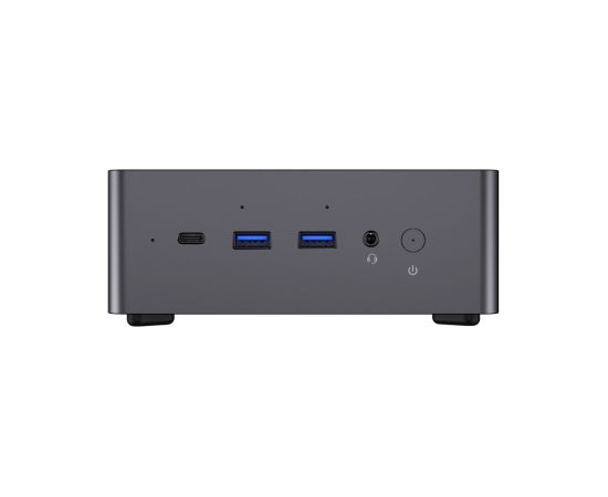 Chuwi AuBox-P-K6 Ryzen AI 9 365/32GB/SSD 1TB/BT/W11Pro Personālie datori