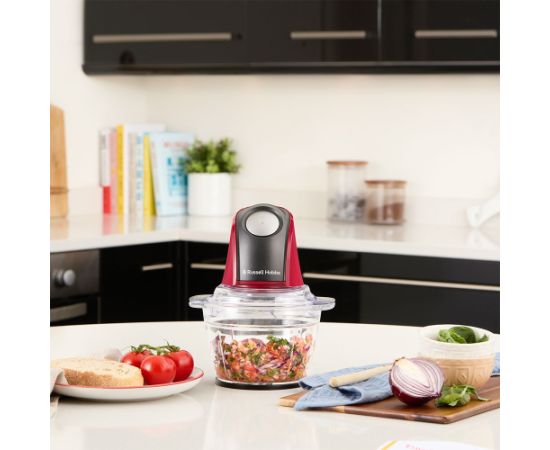 Rozdrabniacz do żywności RUSSELL HOBBS 27130-56 Jaunumi Sadz. tehnika