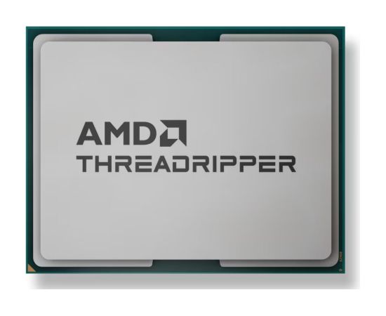 Procesor AMD Threadripper 9980X (64C/128T) 3.2Ghz (5.4 GHz Turbo) Socket sTR5 TDP 350W tray Процессоры
