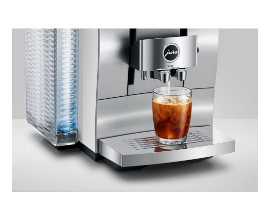 JURA Z10 (EB) Fully-auto Espresso machine 2.4 L Кофеварки