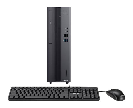 ASUS ExpertCenter D501SER-514500261X SFF i5-14500 16GB DDR5 SSD512 UHD Graphics 770 W11Pro 3Y OnSite Personālie datori