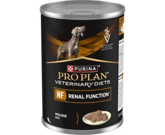 PURINA Pro Plan Veterinary Diets NF Renal Function - Wet dog food - 400 g Suņu barība