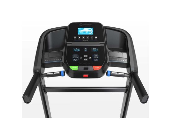 Horizon Fitness T202 Folding electric treadmill Беговые дорожки