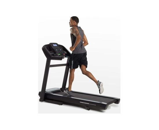 Horizon Fitness T202 Folding electric treadmill Беговые дорожки