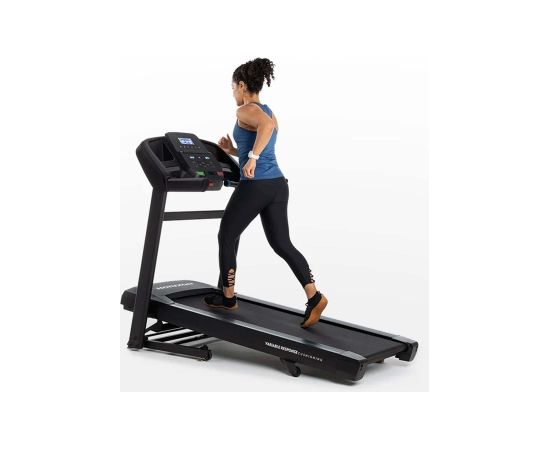 Horizon Fitness T202 Folding electric treadmill Беговые дорожки