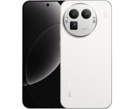 Realme GT 8 Pro 5G 17.2 cm (6.79") Dual SIM USB Type-C 16 GB 512 GB 7000 mAh White Мобильные телефоны