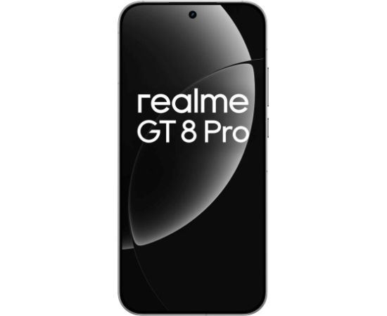 Realme GT 8 Pro 5G 17.2 cm (6.79") Dual SIM USB Type-C 16 GB 512 GB 7000 mAh White Мобильные телефоны