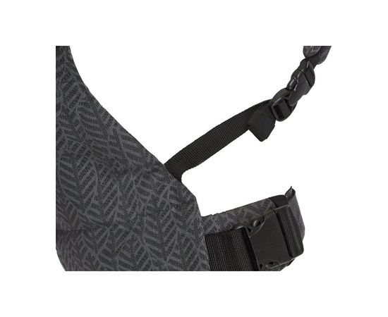 Womar Ķengursoma ERGO graphite leaves N29-004 [A] Bērnu pārnēsāšanai