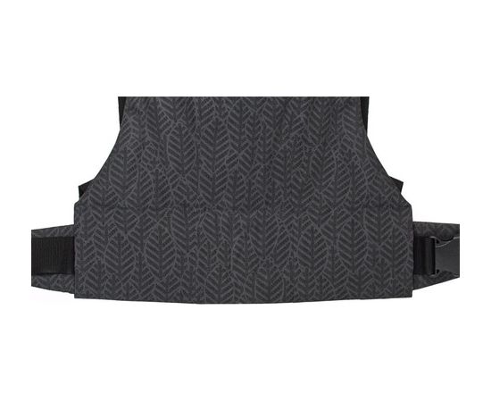 Womar Ķengursoma ERGO graphite leaves N29-004 [A] Bērnu pārnēsāšanai