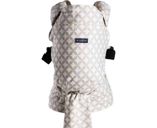 Womar Ķengursoma JOY mosaic ecru Zaffiro N23-001 [A] Bērnu pārnēsāšanai