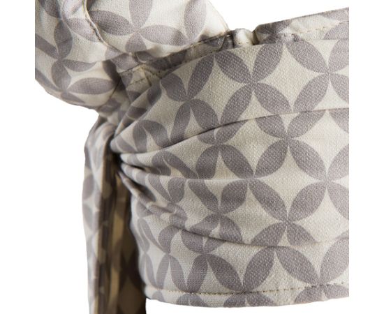 Womar Ķengursoma JOY mosaic ecru Zaffiro N23-001 [A] Bērnu pārnēsāšanai