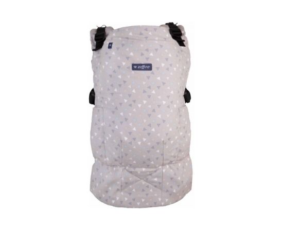 Ķengursoma SMART Summer sand N26-005 Womar [A] Сумки - кенгуру и слинги