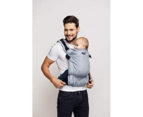 Ķengursoma SMART Summer sand N26-005 Womar [A] Сумки - кенгуру и слинги